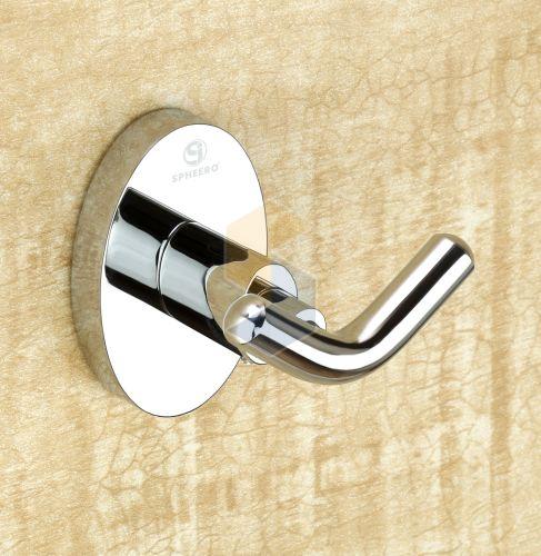 Oslo Brass Robe Hook