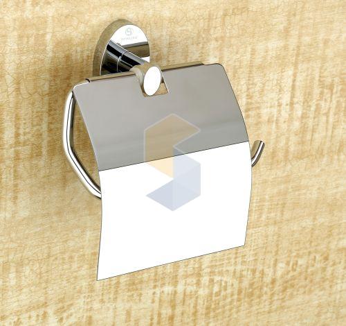 Oslo Brass Tissue Paper Holder