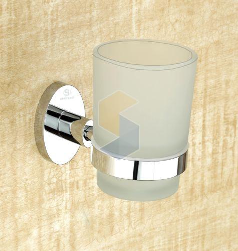 Oslo Brass Tumbler Holder