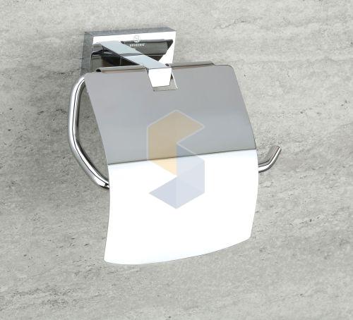 Prada Brass Tissue Paper Holder