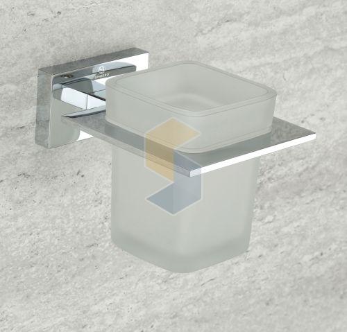 Prada Brass Tumbler Holder