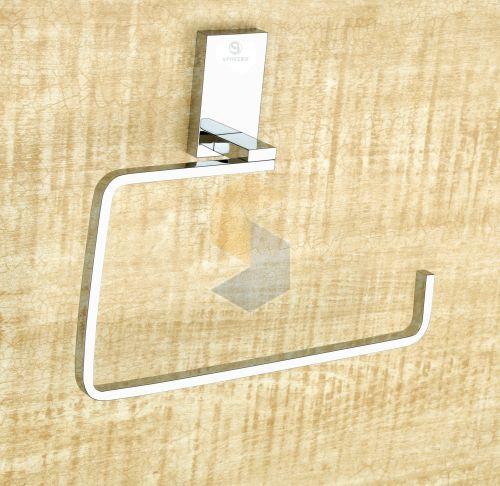 Twilight Brass Napkin Ring