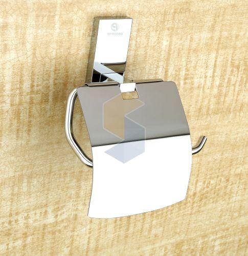 Twilight Brass Toilet Paper Holder