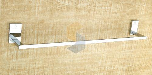 Twilight Brass Towel Rod