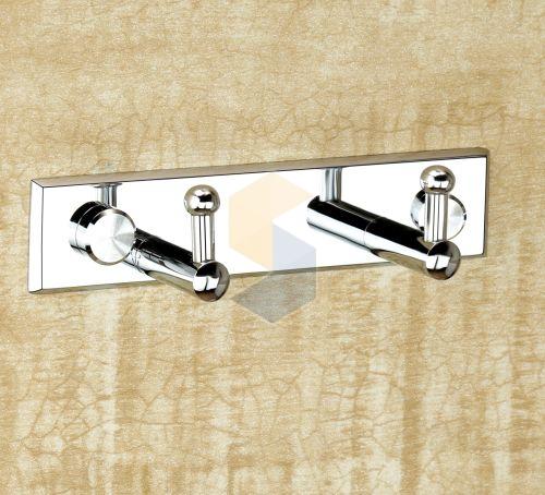 Yuva Brass Bathroom Hook