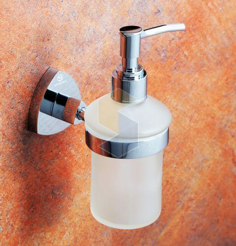 Zudio Brass Liquid Soap Dispenser