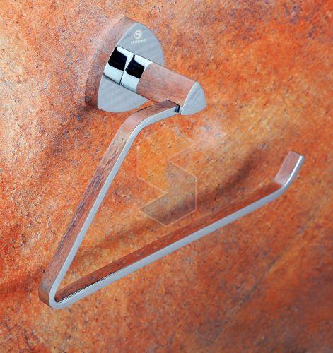 Zudio Brass Napkin Ring