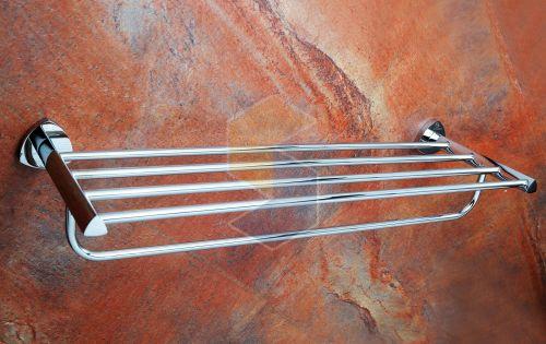 Zudio Brass Towel Rack