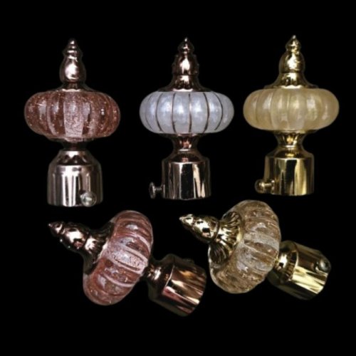 Epoxy Curtain Brackets