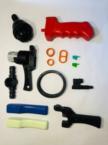 Irrigation Plastic Molded Product