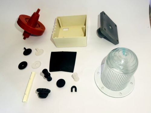 Plastic Product Design and Prototyping