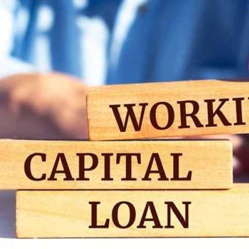 Business Working Capital Loan