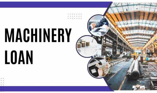 Industrial Machinery Loan