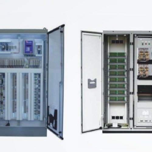 Remote Terminal Unit Panel