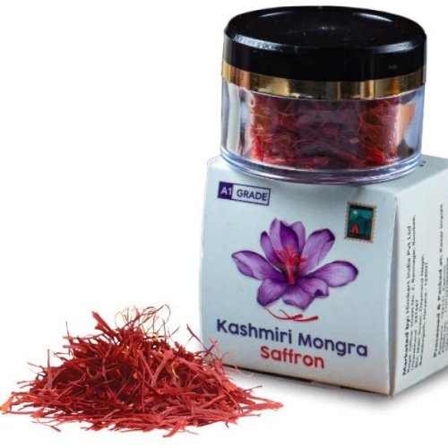 Kashmiri Mogra Saffron