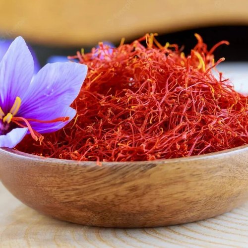 Kashmiri Mongra Saffron