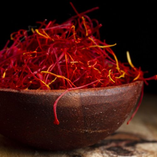Kashmiri Saffron