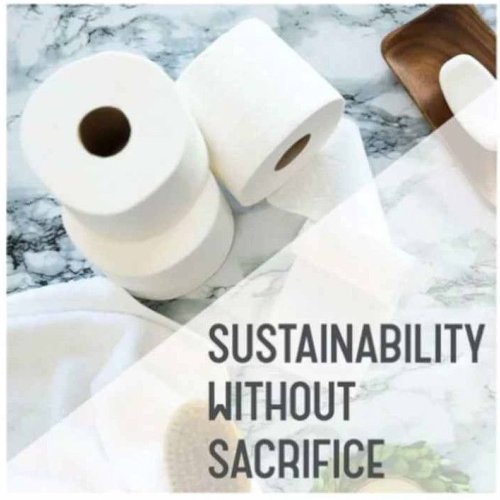 2 Ply Tissue Paper Roll