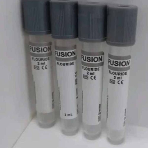 2ml Non Vacuum Sodium Fluoride Tube