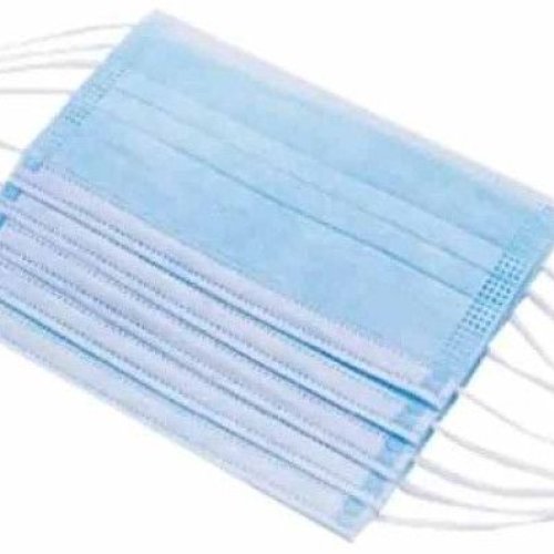 3 Ply Disposable Face Mask