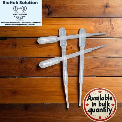 3ml Pasture Pipette Dropper