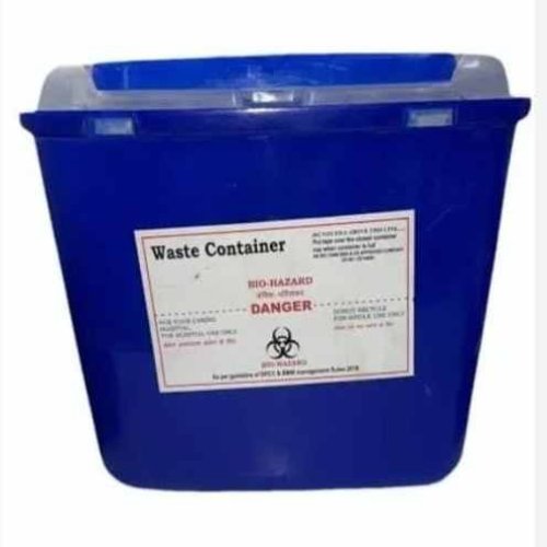 5 Litre Sharp Container