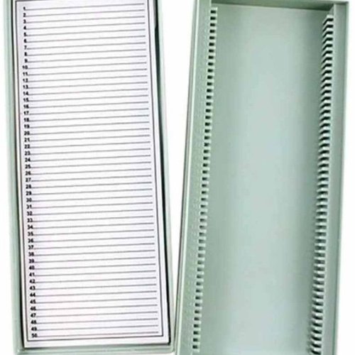 50 Plastic Slide Rack