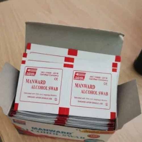 70 Isopropyl Alcohol Swab