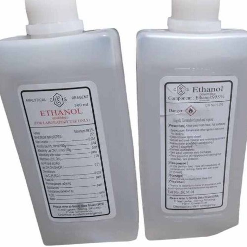 Denatured Ethanol Liquid