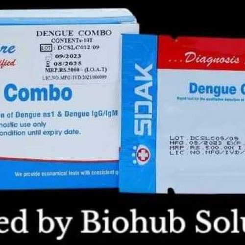 Dengue Test Kit