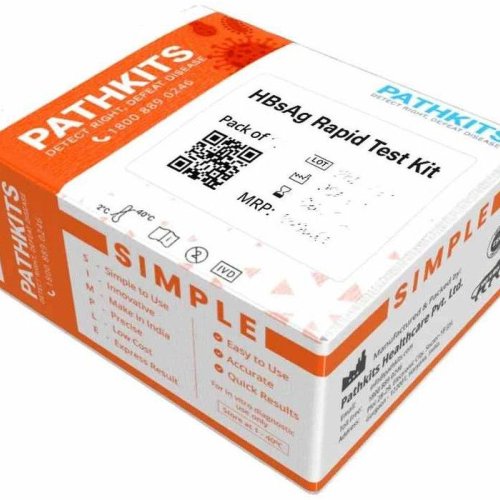 Hbsag Rapid Test Kit