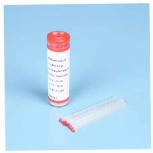 Heparinized Capillary Tube