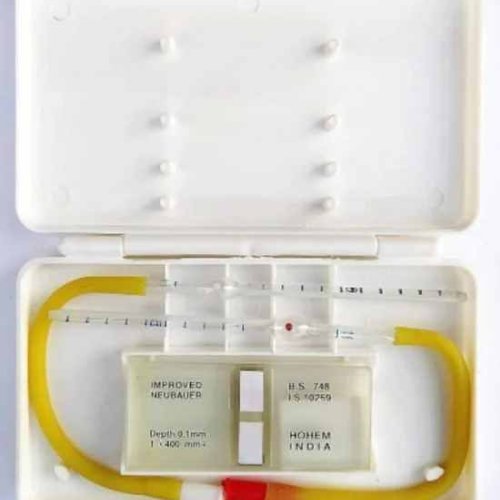 Manual Blood Counting Chamber