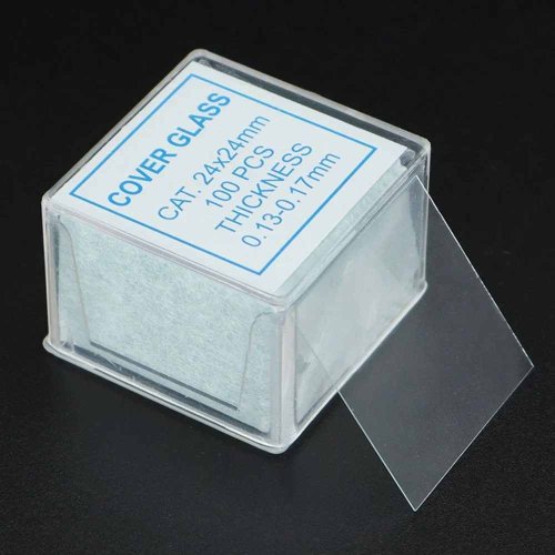 Microscope Cover Glass
