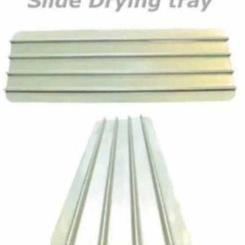 Slide Aluminum Drying Tray
