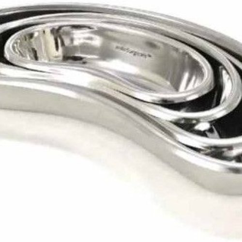 Stainless Steel 304 Kidney Tray