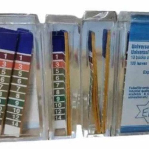 Universal PH Indicator Paper