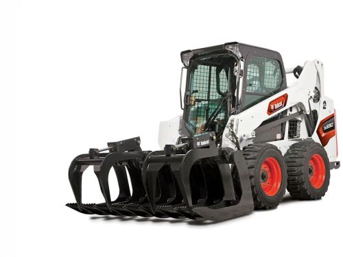 Bobcat Skid-Steer Loader S590