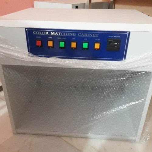 Color Matching Cabinet