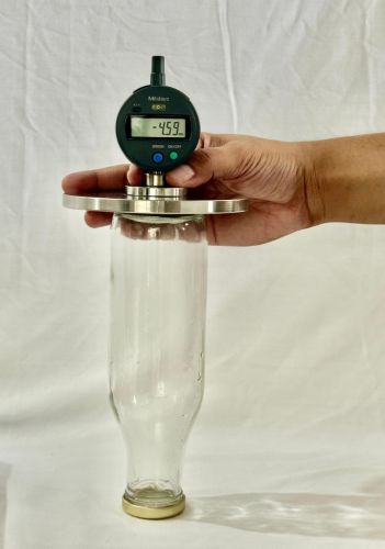 Digital Base Clearance Tester