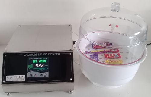 Digital Vacuum Leak Tester