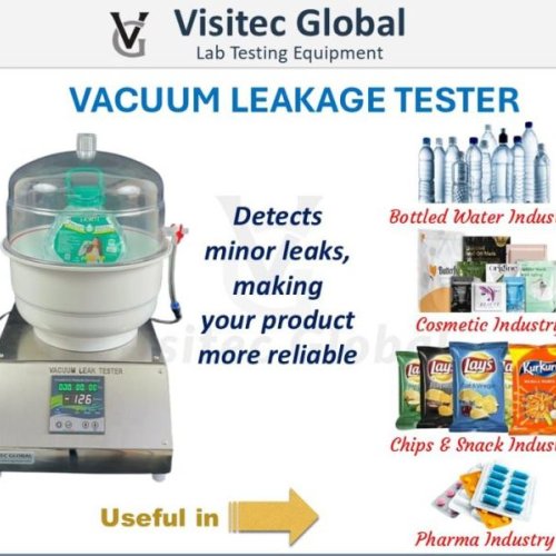 Vacuum Leak Tester