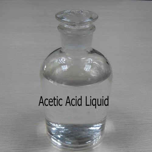Acetic Acid Liquid Chemical