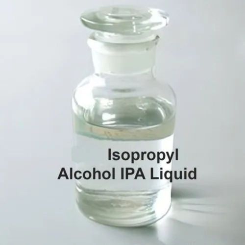 Isopropyl Alcohol IPA Liquid Chemical