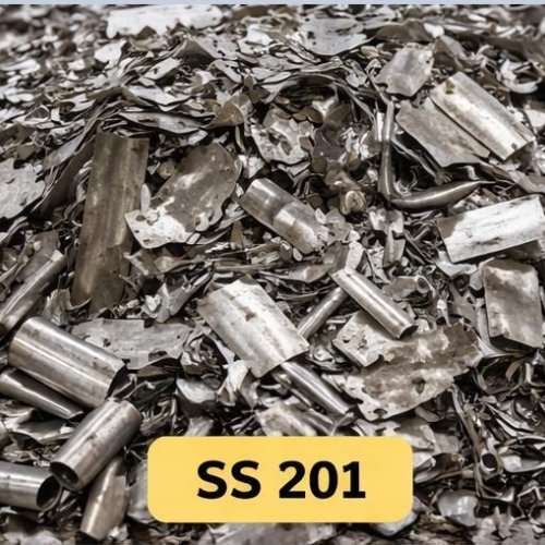 201 Stainless Steel Scrap