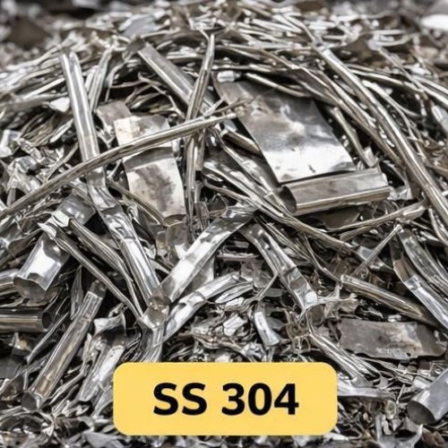 304 Stainless Steel Scrap