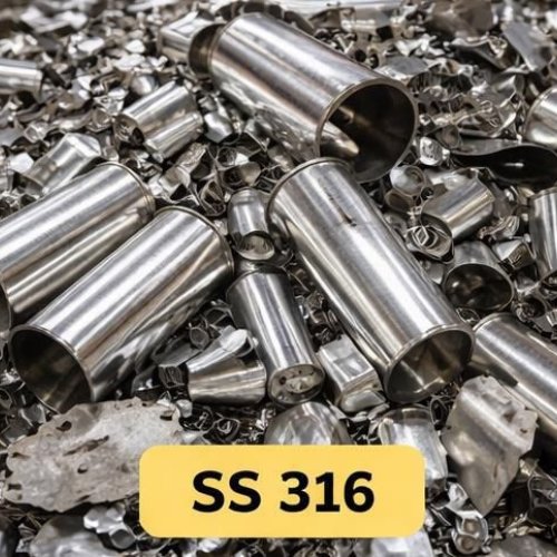 316 Stainless Steel Scrap