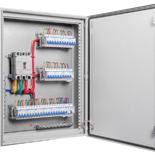 Electrical Distribution Panel Box