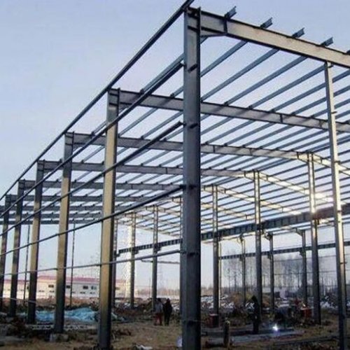 MS Fabrication Job Work