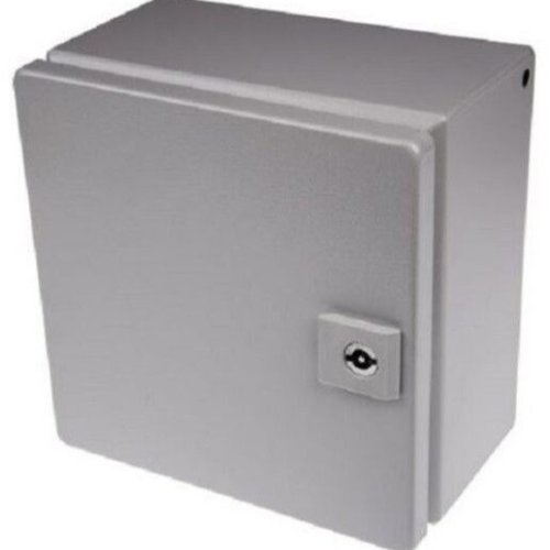 Powder Coated Panel Box